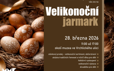 Velikonoční jarmark v Kralupech