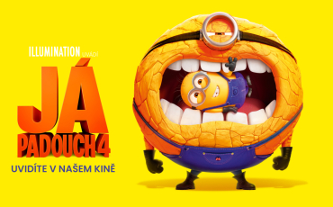 Dětské kino: Já, padouch 4