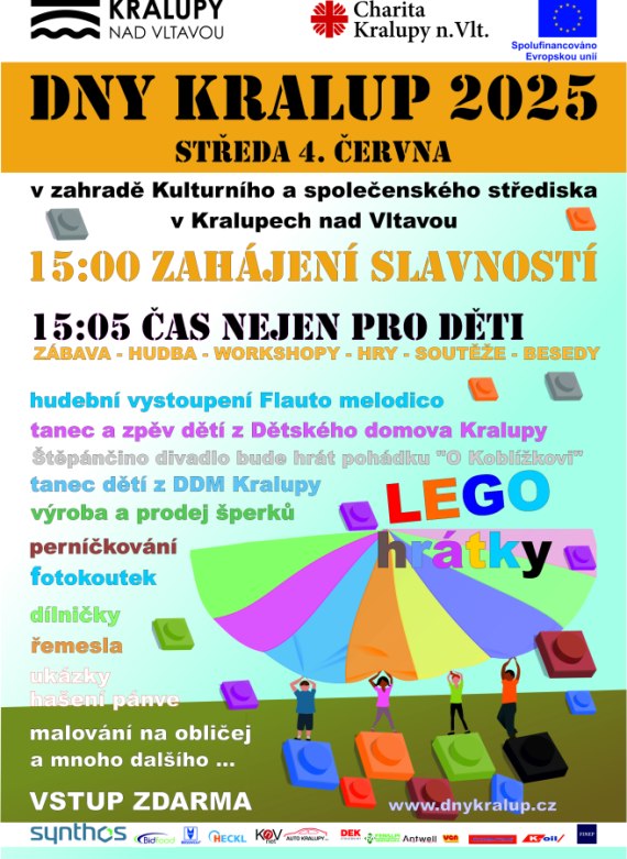 Dny Kralup 2025