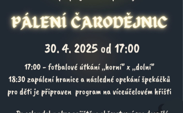 Pálení čarodějnic