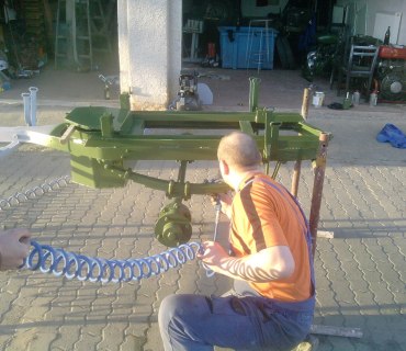Oprava GO PS 8