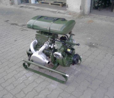 Oprava GO PS 8