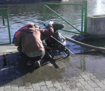 Oprava GO PS 8