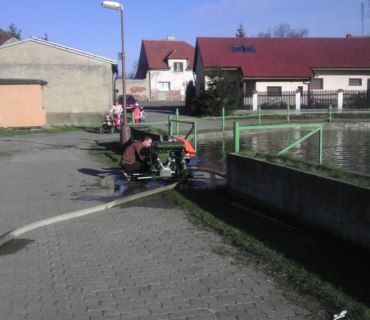 Oprava GO PS 8