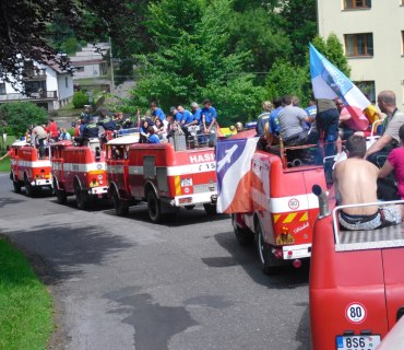 Sraz Matýskářů 2013
