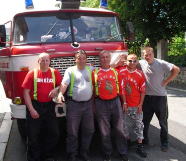 Sraz Matýskářů 2013