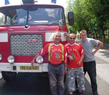Sraz Matýskářů 2013