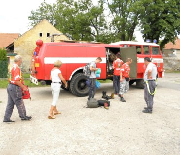 Sraz Matýskářů 2013