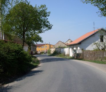 Obec Netřeba