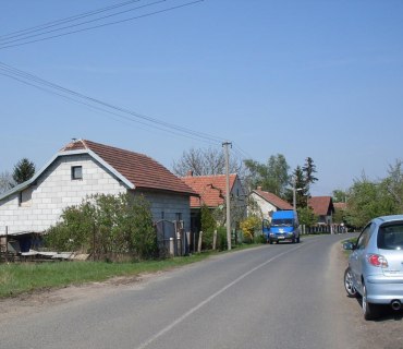 Obec Netřeba