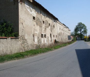 Obec Netřeba