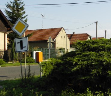 Obec Netřeba