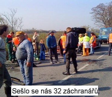 Obec Netřeba