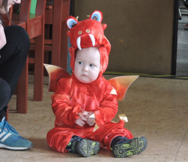 Dětský karneval