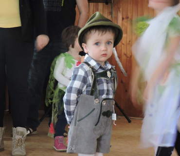 Dětský karneval
