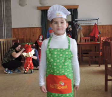 Dětský karneval