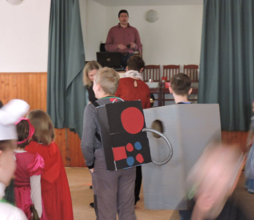 Dětský karneval