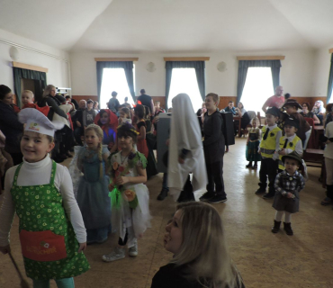 Dětský karneval