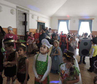 Dětský karneval