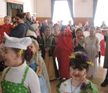 Dětský karneval
