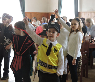 Dětský karneval