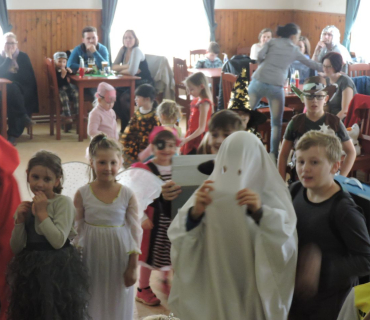 Dětský karneval