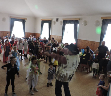 Dětský karneval