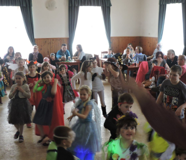 Dětský karneval