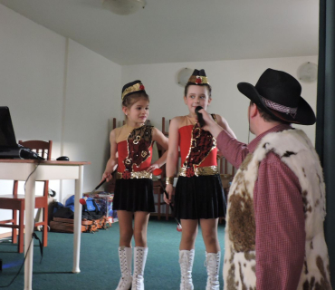 Dětský karneval