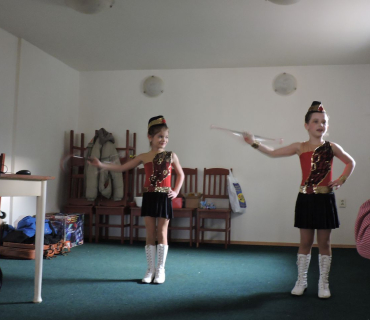 Dětský karneval