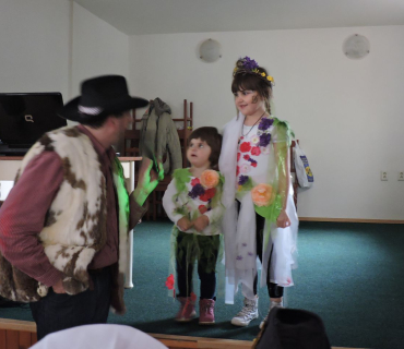 Dětský karneval