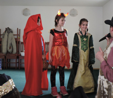 Dětský karneval