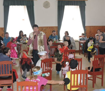 Dětský karneval