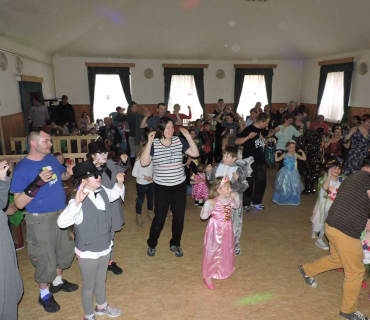 Dětský karneval
