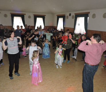 Dětský karneval