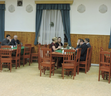 3. Obecní ples