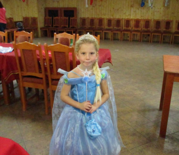 Mikulášsko - vánoční karneval v Netřebě
