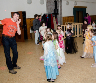 Dětský karneval