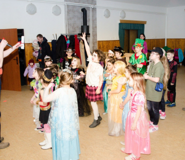 Dětský karneval
