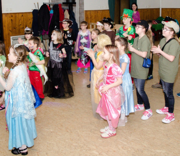 Dětský karneval