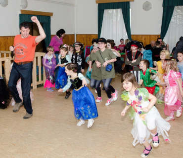 Dětský karneval