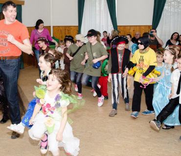 Dětský karneval