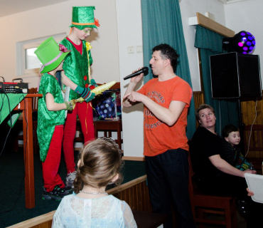 Dětský karneval