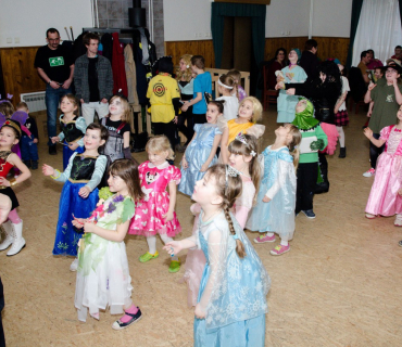 Dětský karneval
