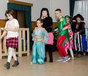 Dětský karneval