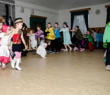 Dětský karneval