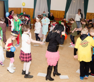 Dětský karneval