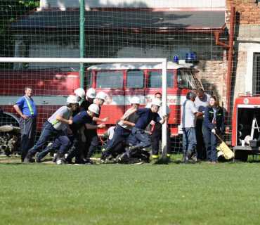 Oužická osma 2011