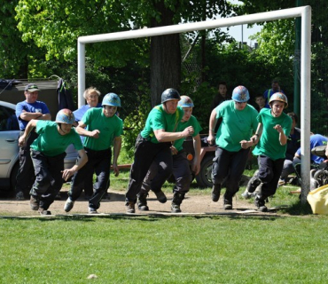 Oužická osma 2011