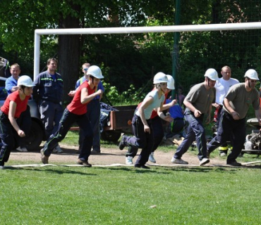 Oužická osma 2011
